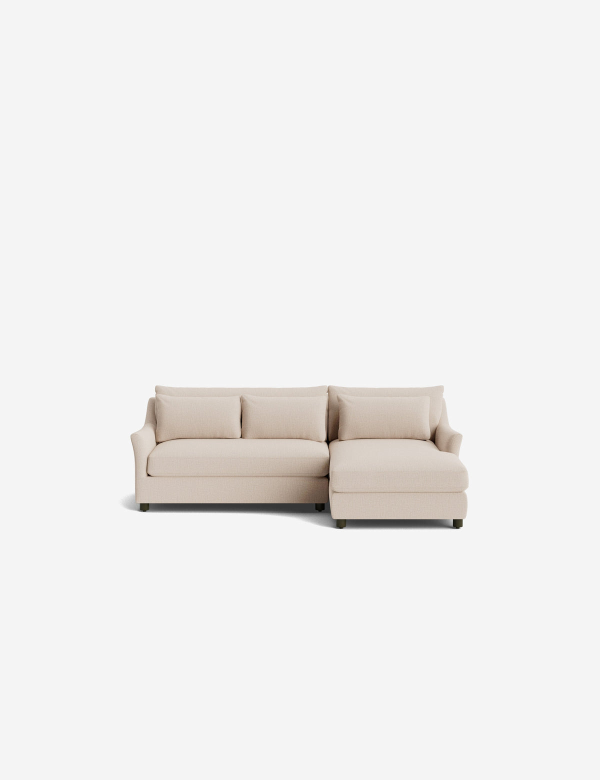 Niven Chaise Sectional Sofa