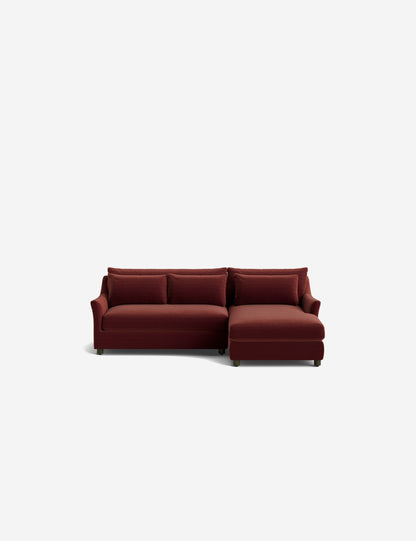 Niven Chaise Sectional Sofa