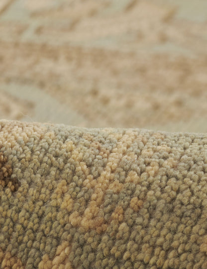 Ramina Hand-Knotted Wool Rug