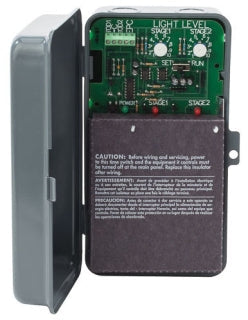 120/240/277V 20A SPDT OUTDOOR LIGHTING CONTROLLER