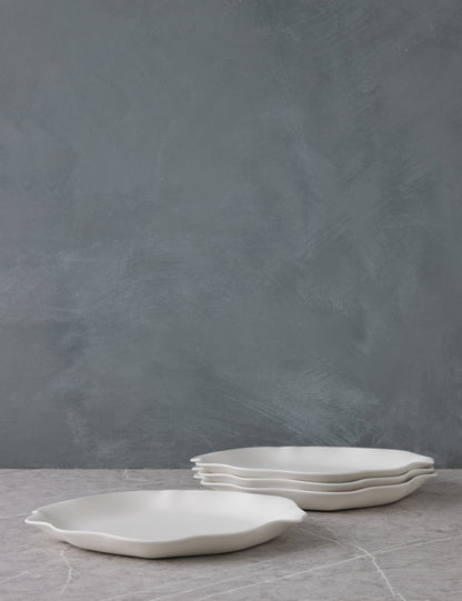 Nadia Satin-Matte Stoneware Dinnerware