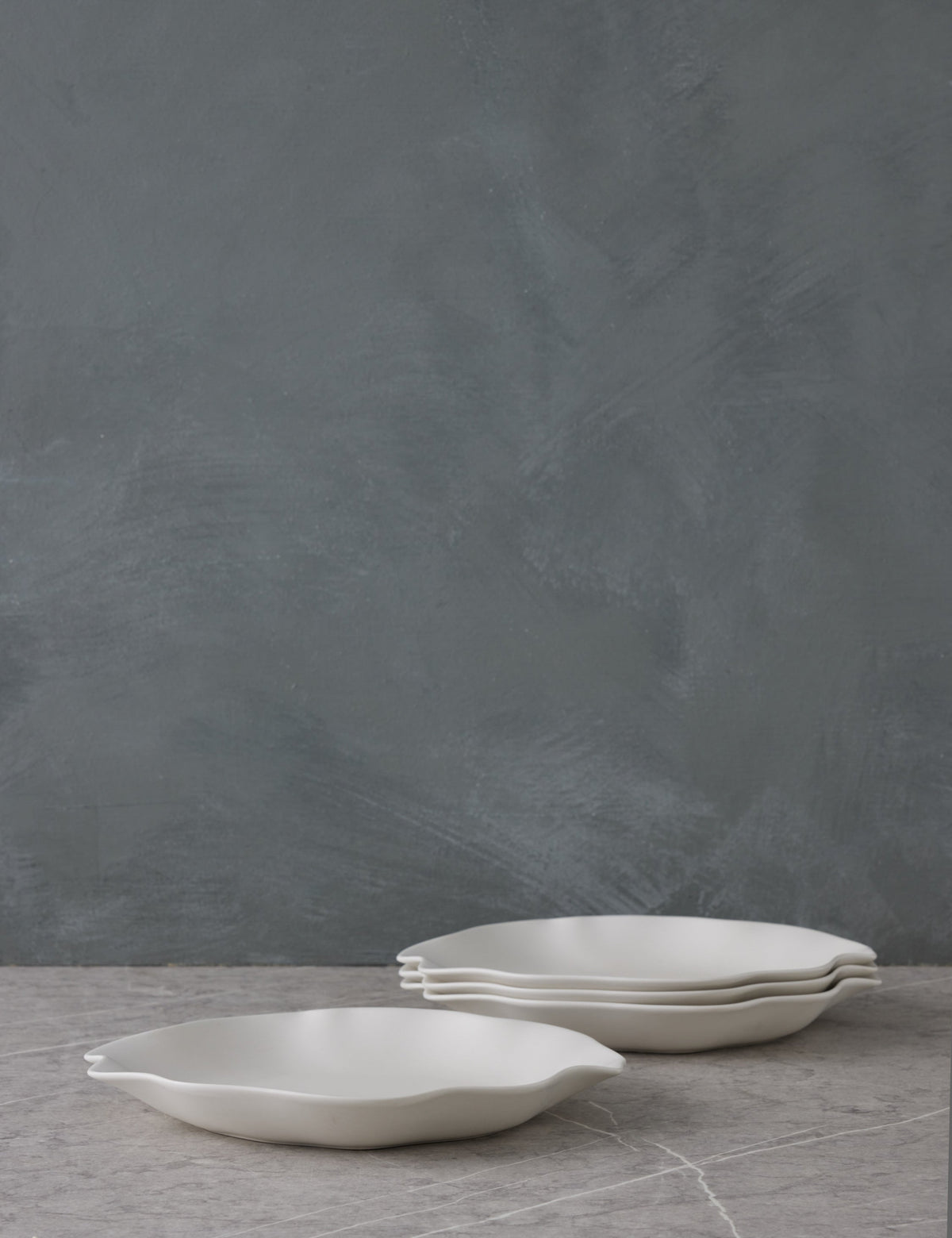 Nadia Satin-Matte Stoneware Dinnerware