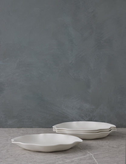 Nadia Satin-Matte Stoneware Dinnerware
