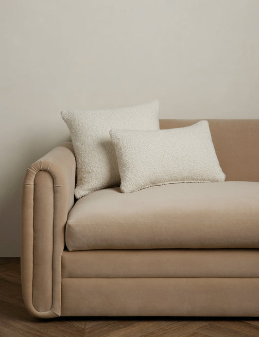 Nedda Boucle Pillow