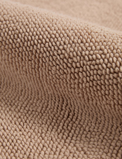 Nell Organic Cotton Bath Mat