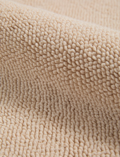 Nell Organic Cotton Bath Mat