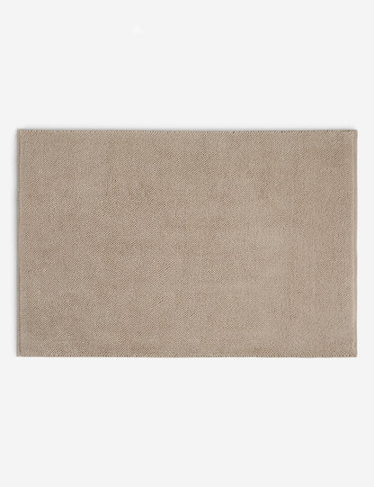 Nell Organic Cotton Bath Mat