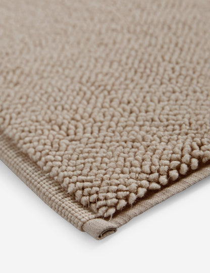 Nell Organic Cotton Bath Mat