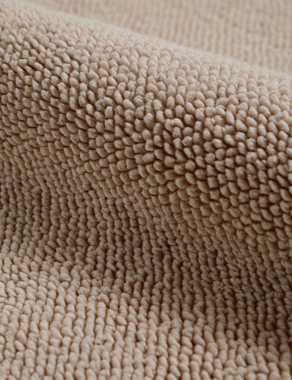 Nell Organic Cotton Bath Mat