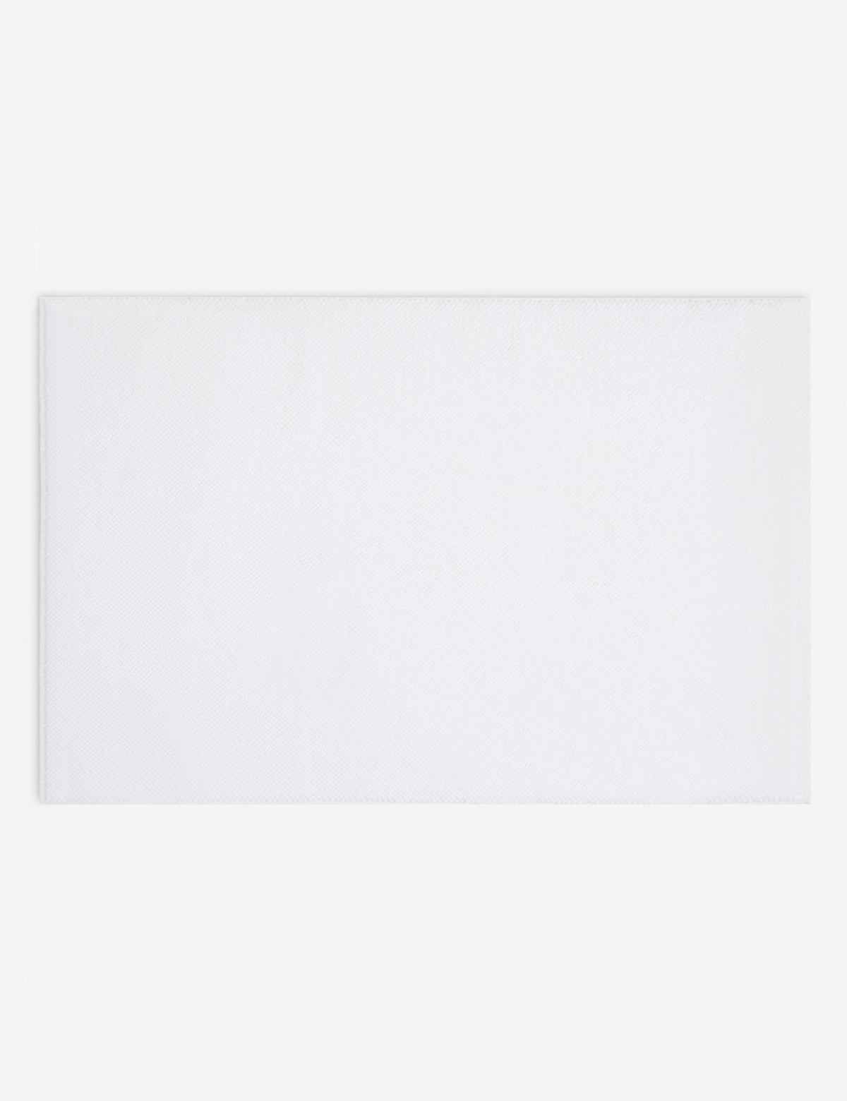 Nell Organic Cotton Bath Mat