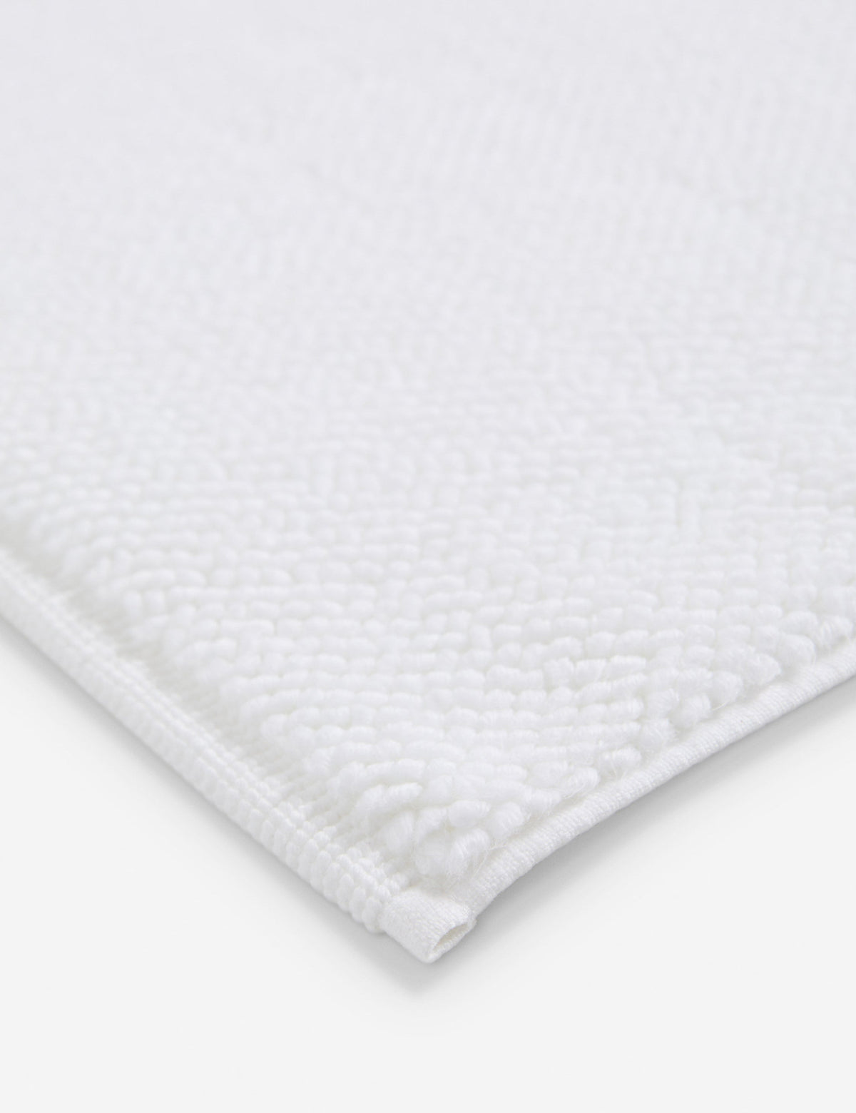 Nell Organic Cotton Bath Mat