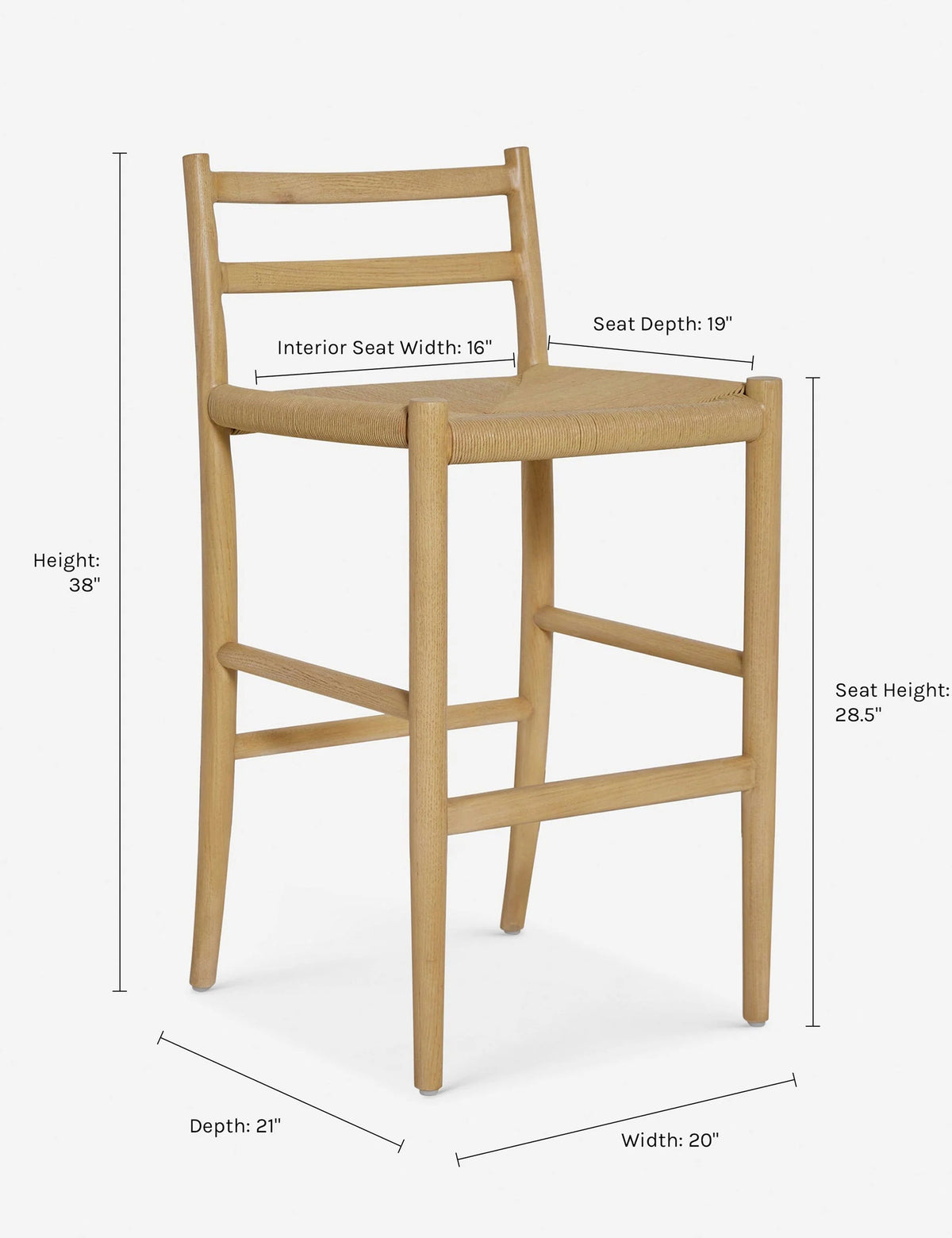 Nicholson Counter Stool