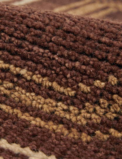 Nomia Hand-Knotted Wool Rug