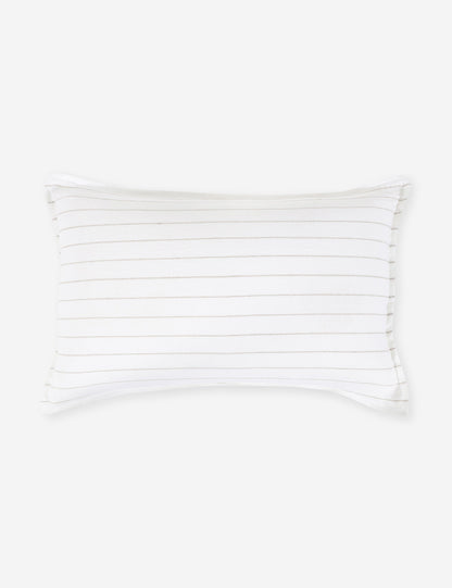 Blake Linen Sham by Pom Pom at Home