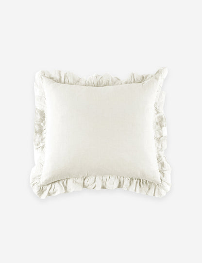 Charlie Linen Sham by Pom Pom at Home