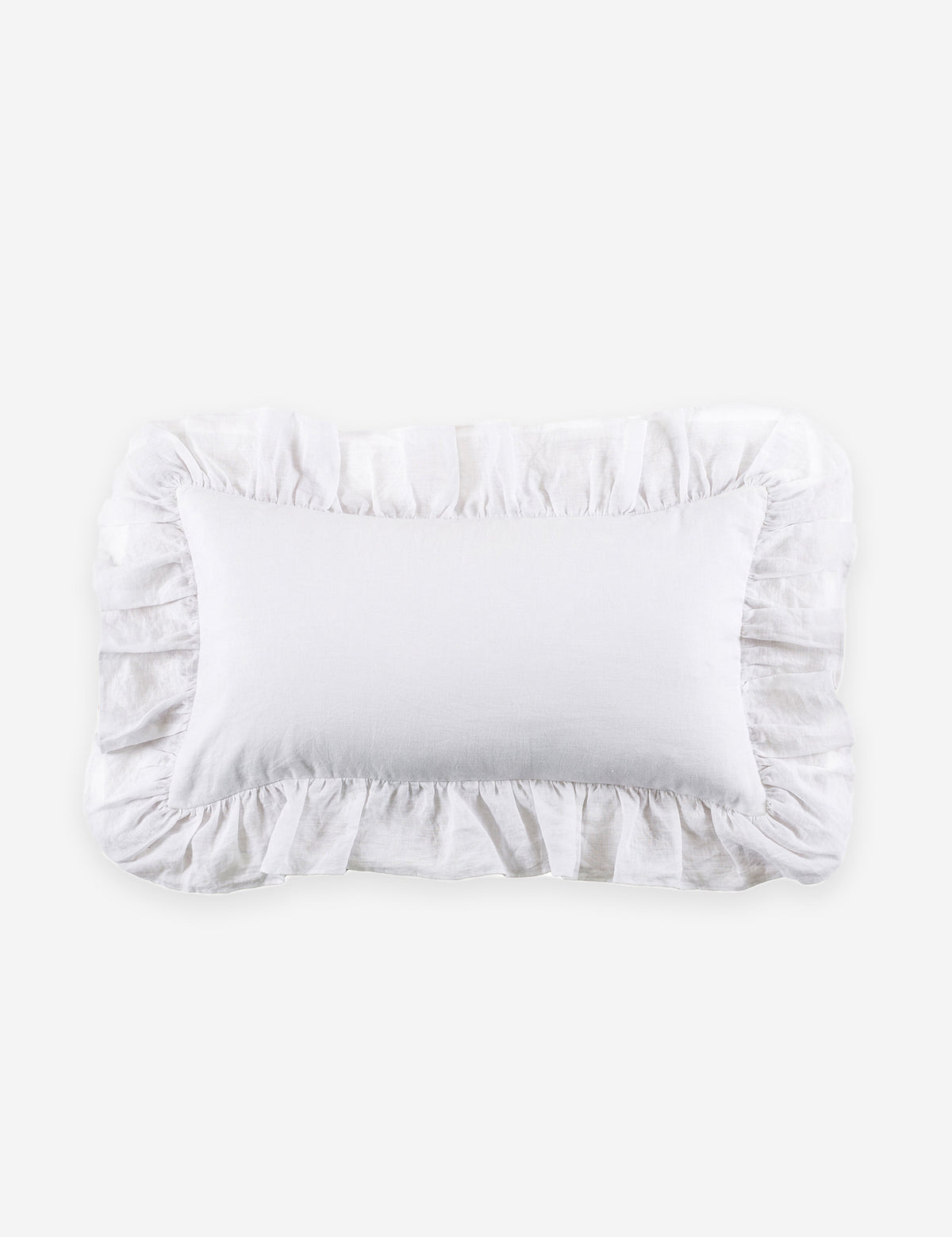 Charlie Linen Sham by Pom Pom at Home