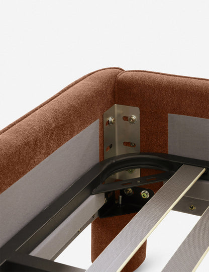 Asner Platform Bed