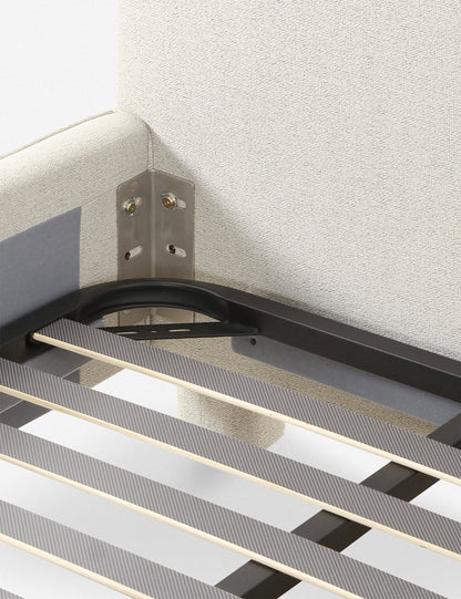 Asner Platform Bed