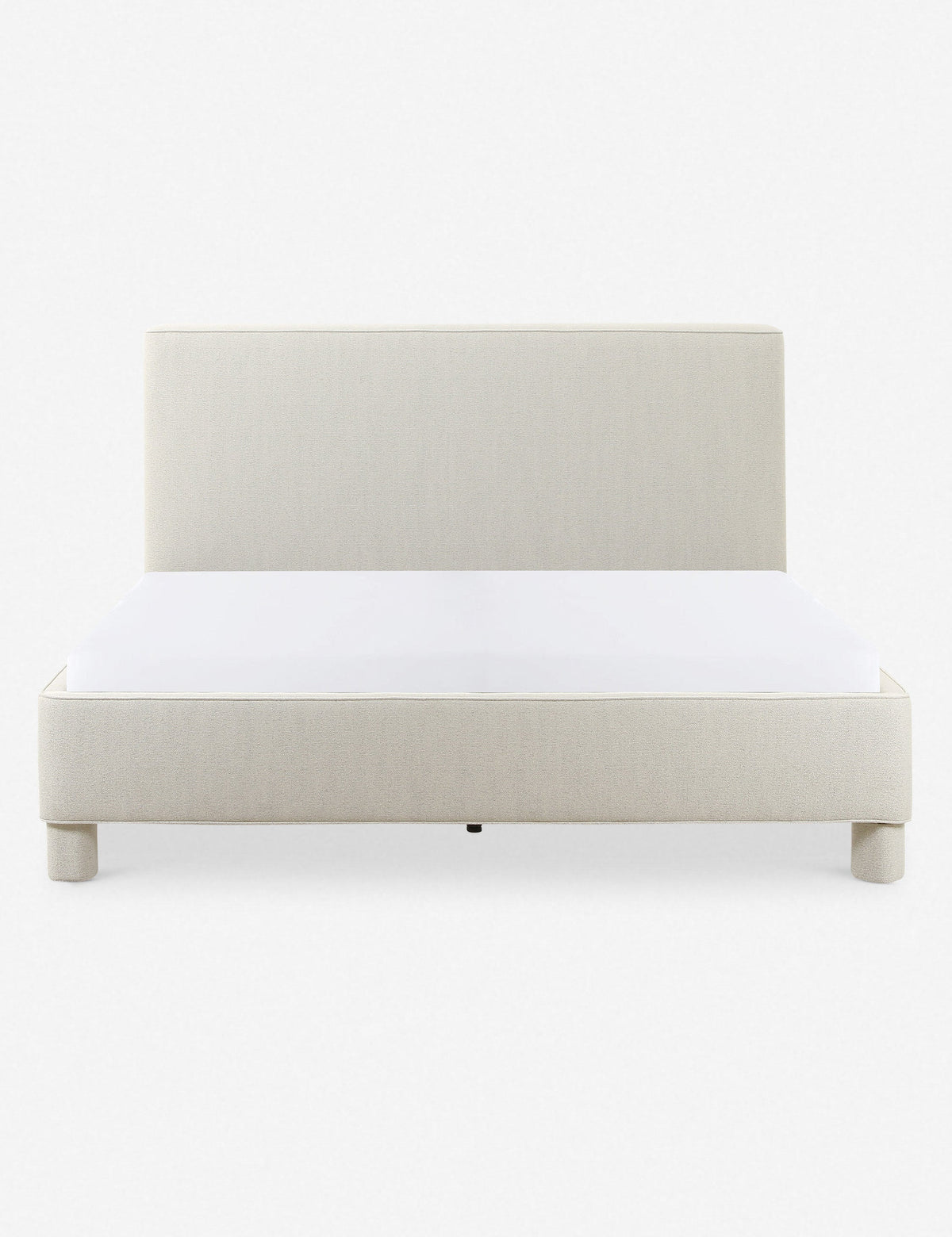 Asner Platform Bed