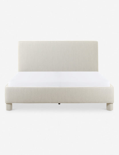 Asner Platform Bed