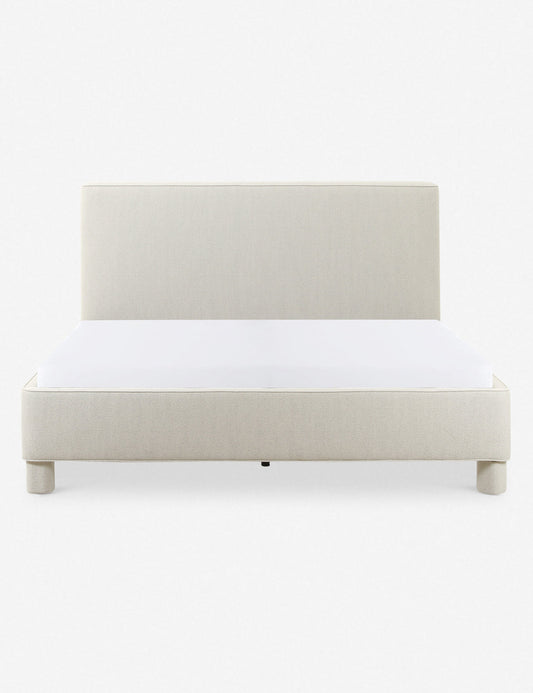 Asner Platform Bed