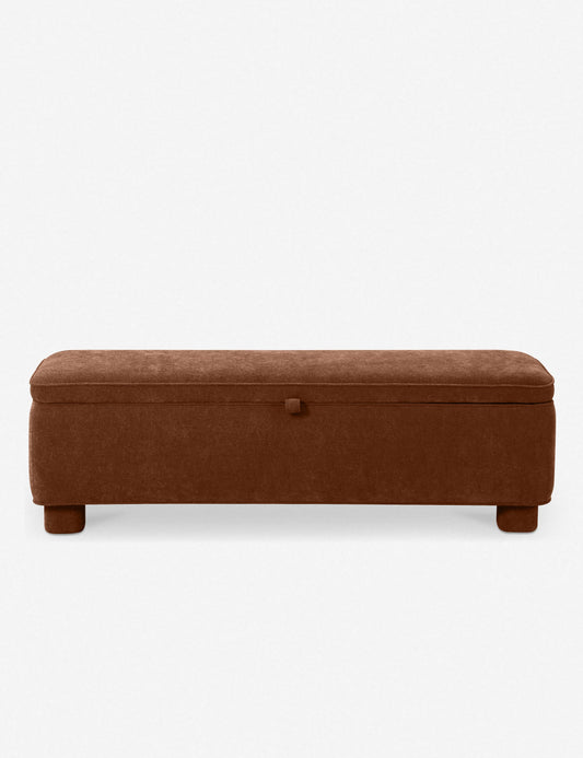 Asner Storage Bench