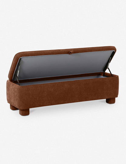 Asner Storage Bench