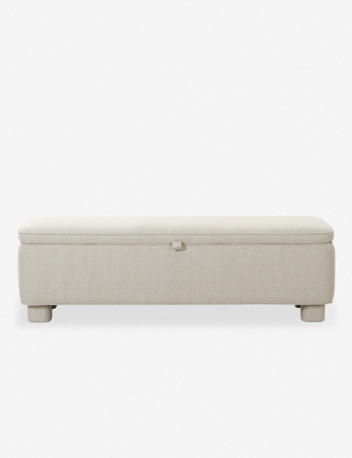 Asner Storage Bench