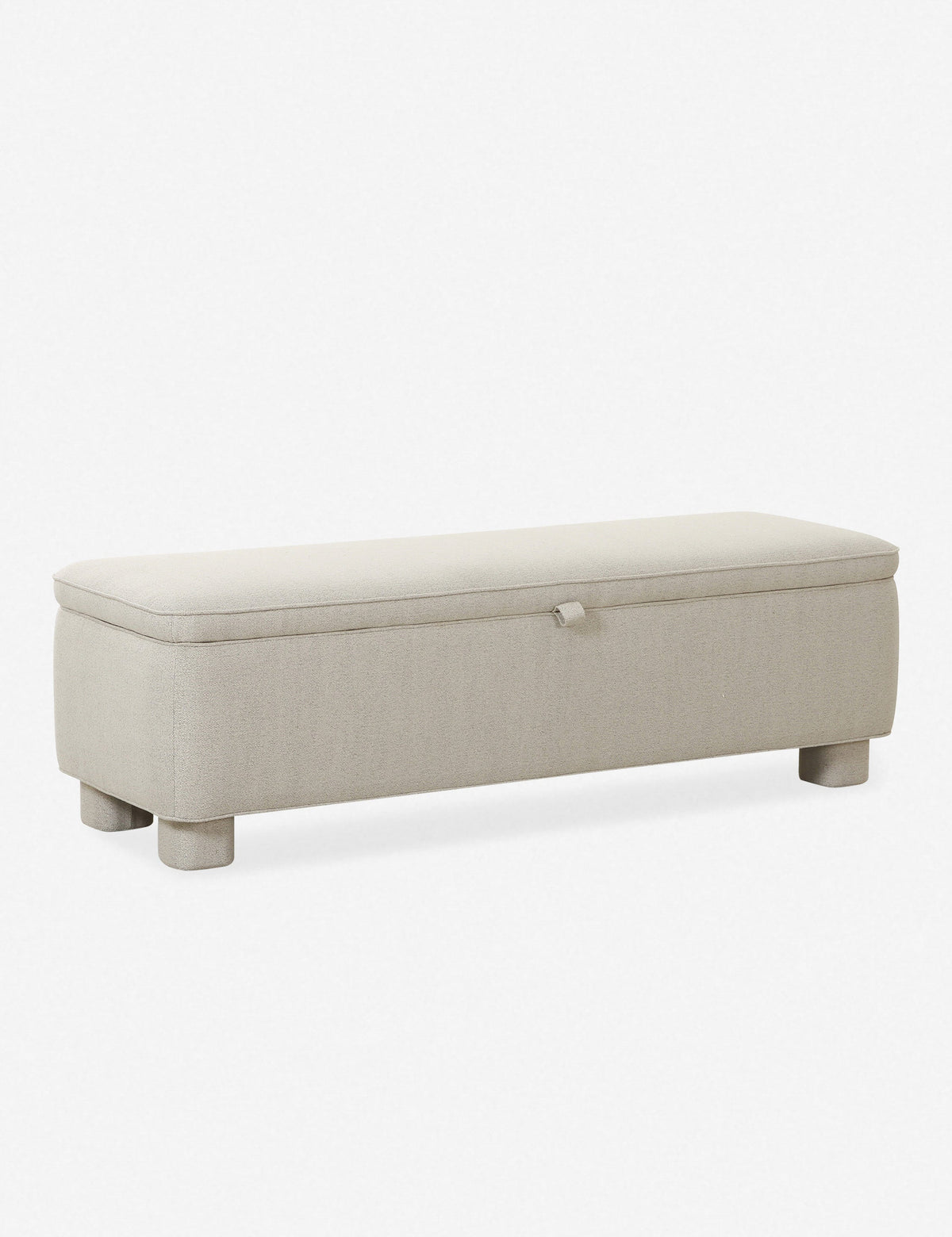 Asner Storage Bench
