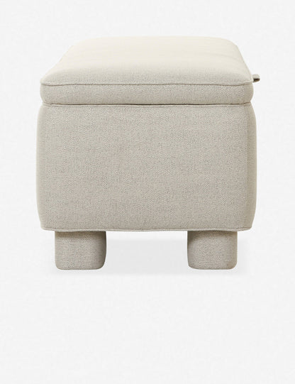 Asner Storage Bench