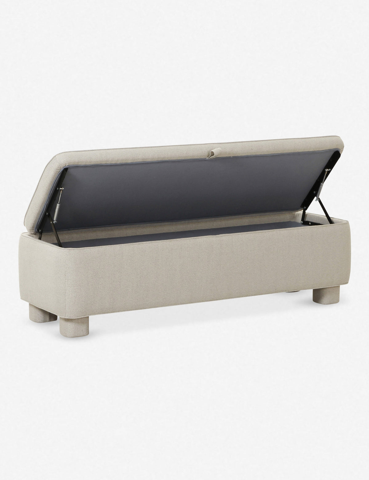 Asner Storage Bench