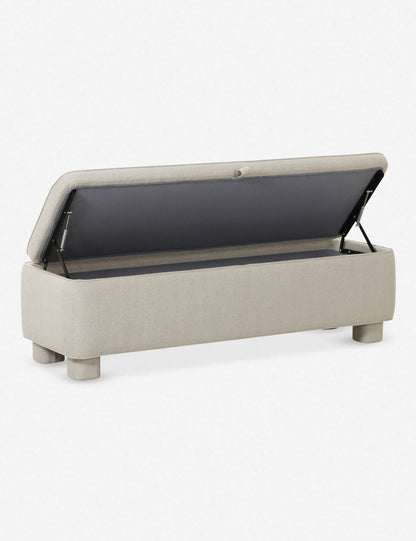Asner Storage Bench
