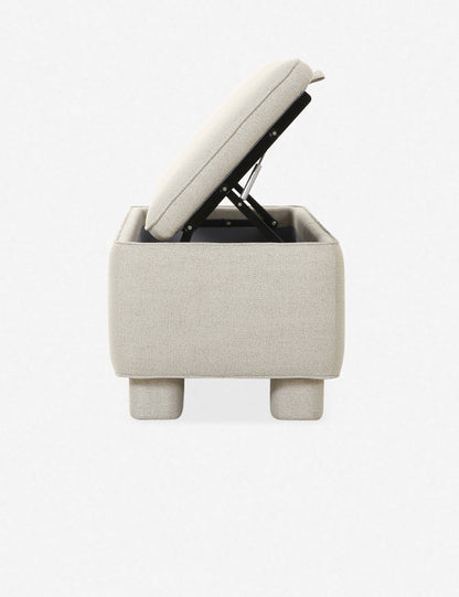 Asner Storage Bench