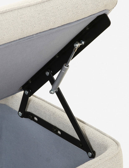 Asner Storage Bench