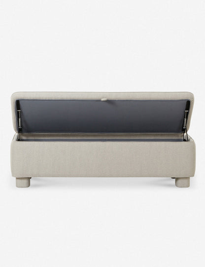 Asner Storage Bench