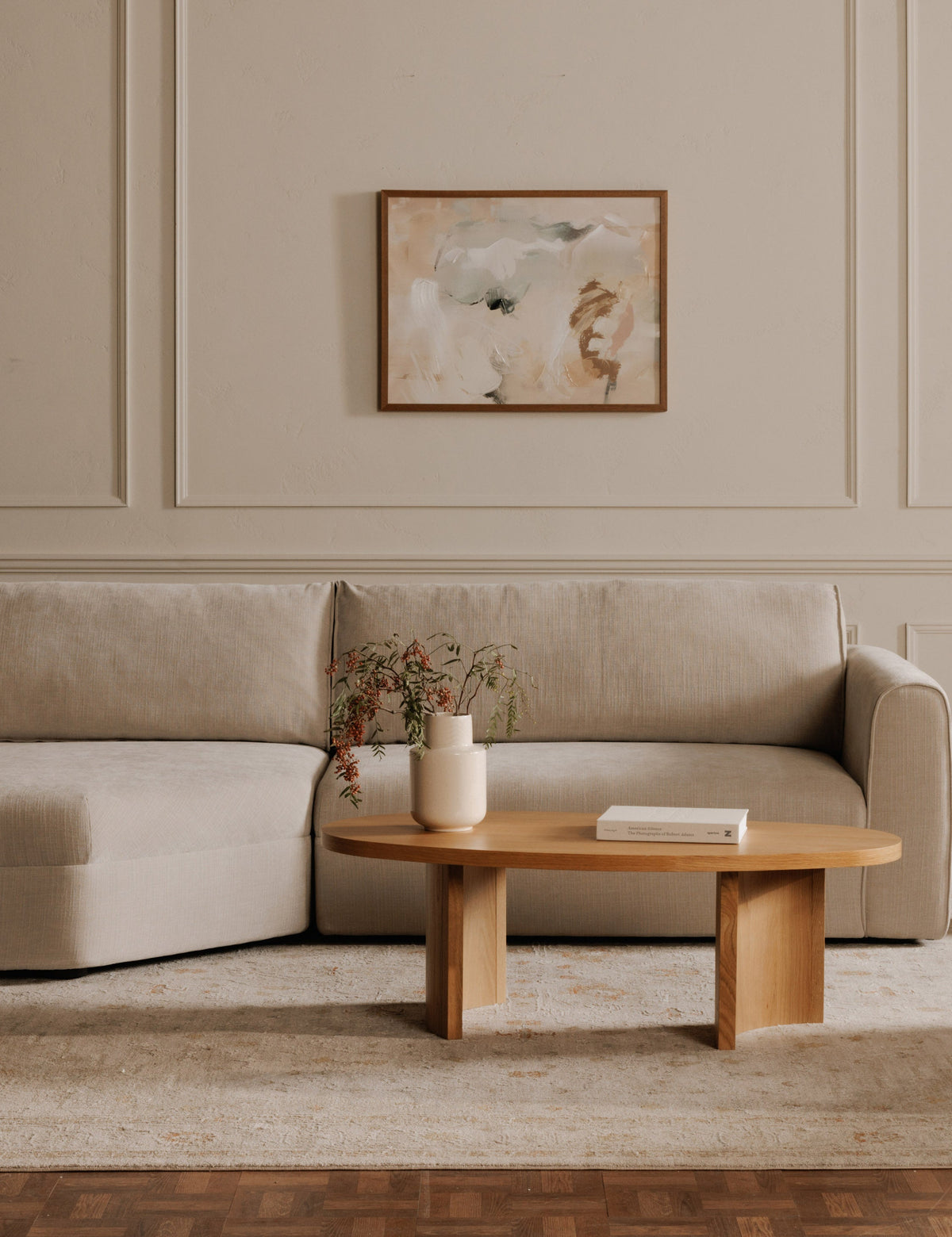 Forsythe Sectional Sofa