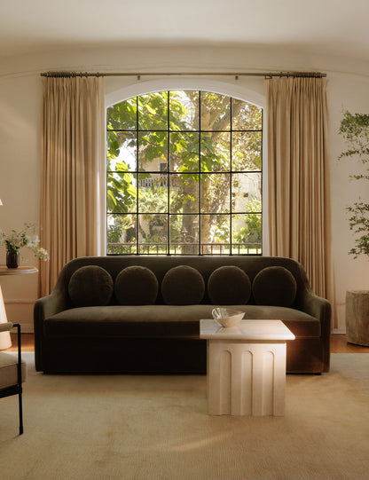 Rialto Sofa by Gillian Segal for Moe's