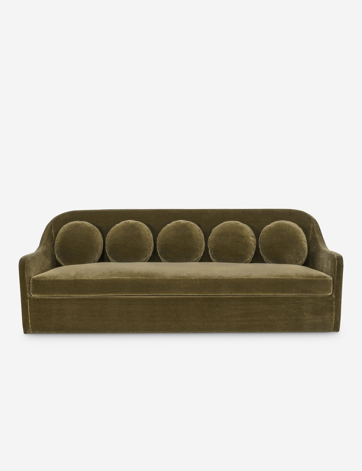 Rialto Sofa by Gillian Segal for Moe's