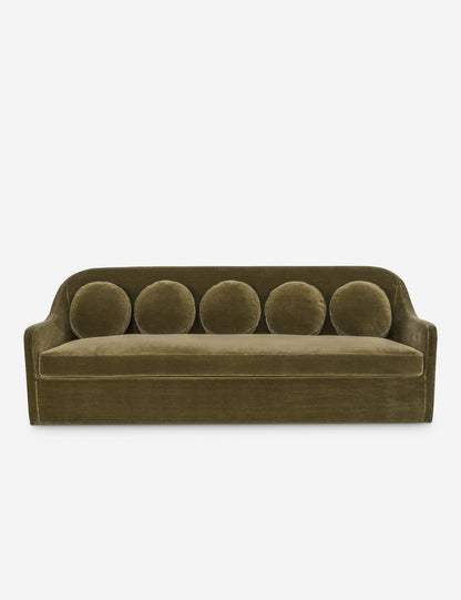 Rialto Sofa by Gillian Segal for Moe's