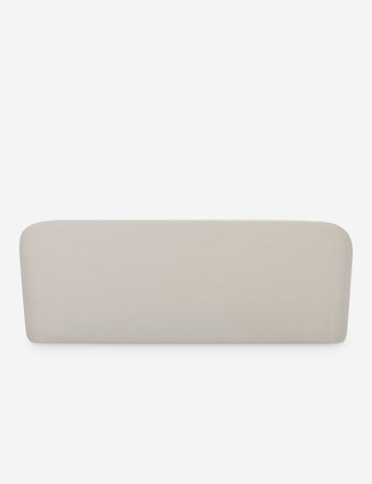 Rialto Sofa by Gillian Segal for Moe's