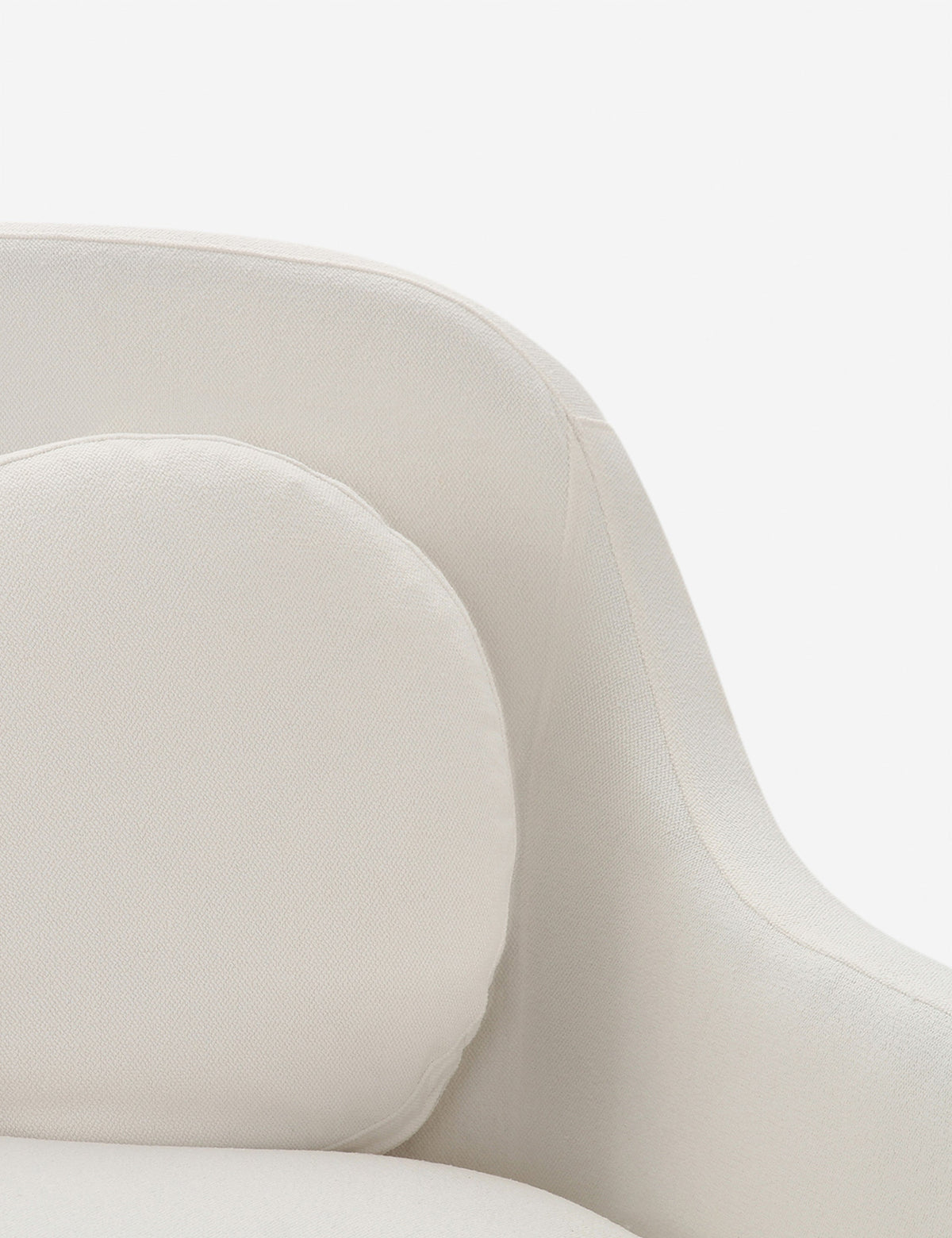 Rialto Sofa by Gillian Segal for Moe's