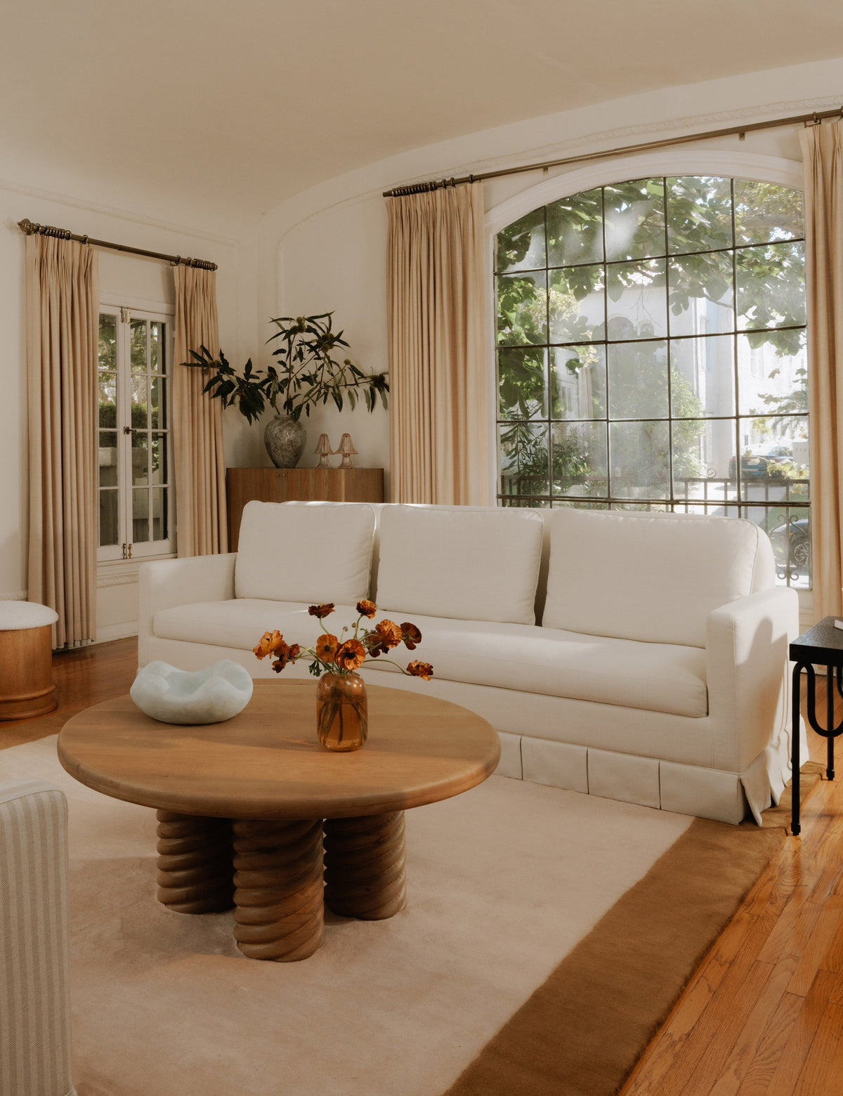 Pellicano Sofa by Gillian Segal for Moe's