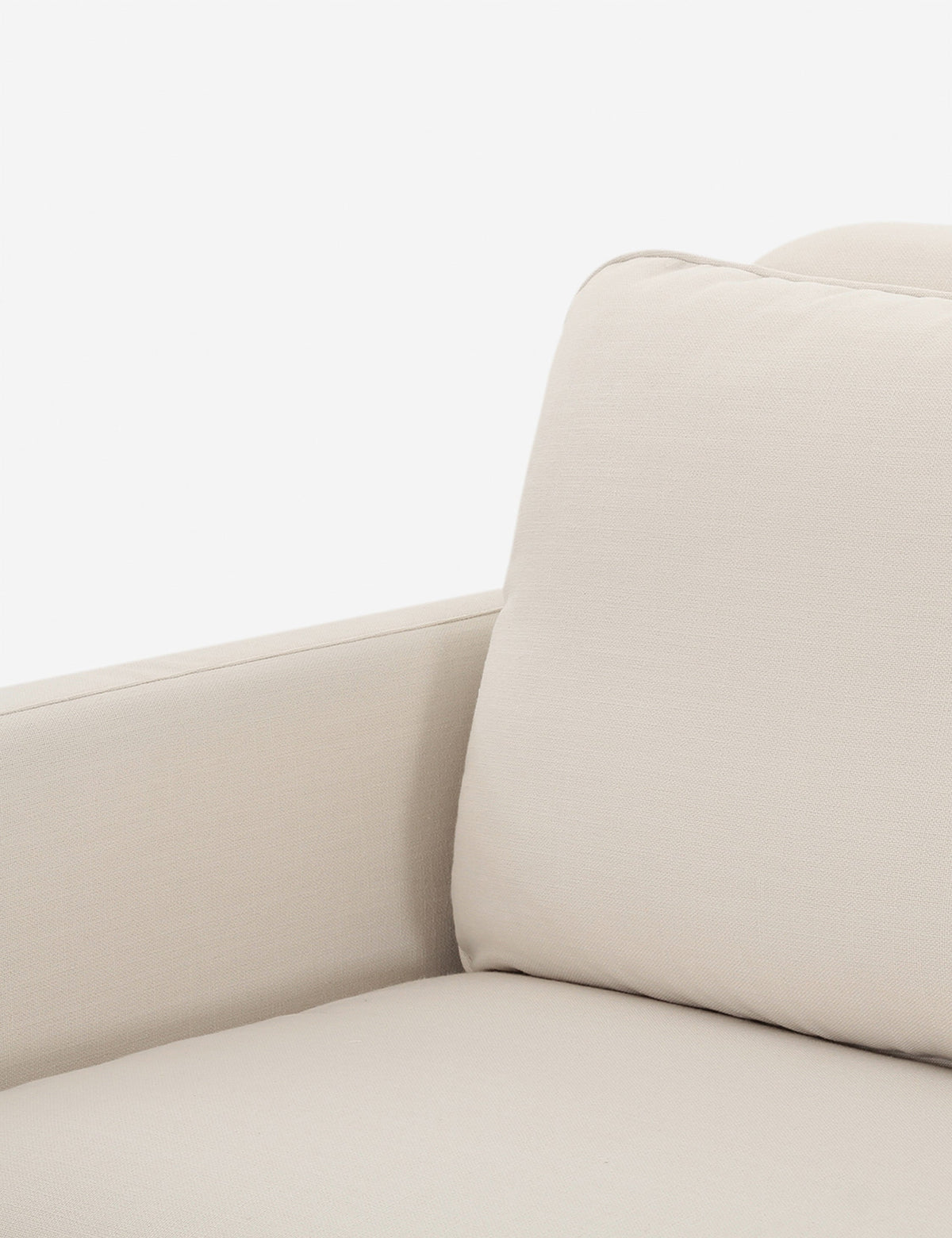 Pellicano Sofa by Gillian Segal for Moe's