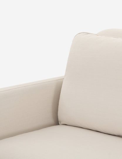 Pellicano Sofa by Gillian Segal for Moe's