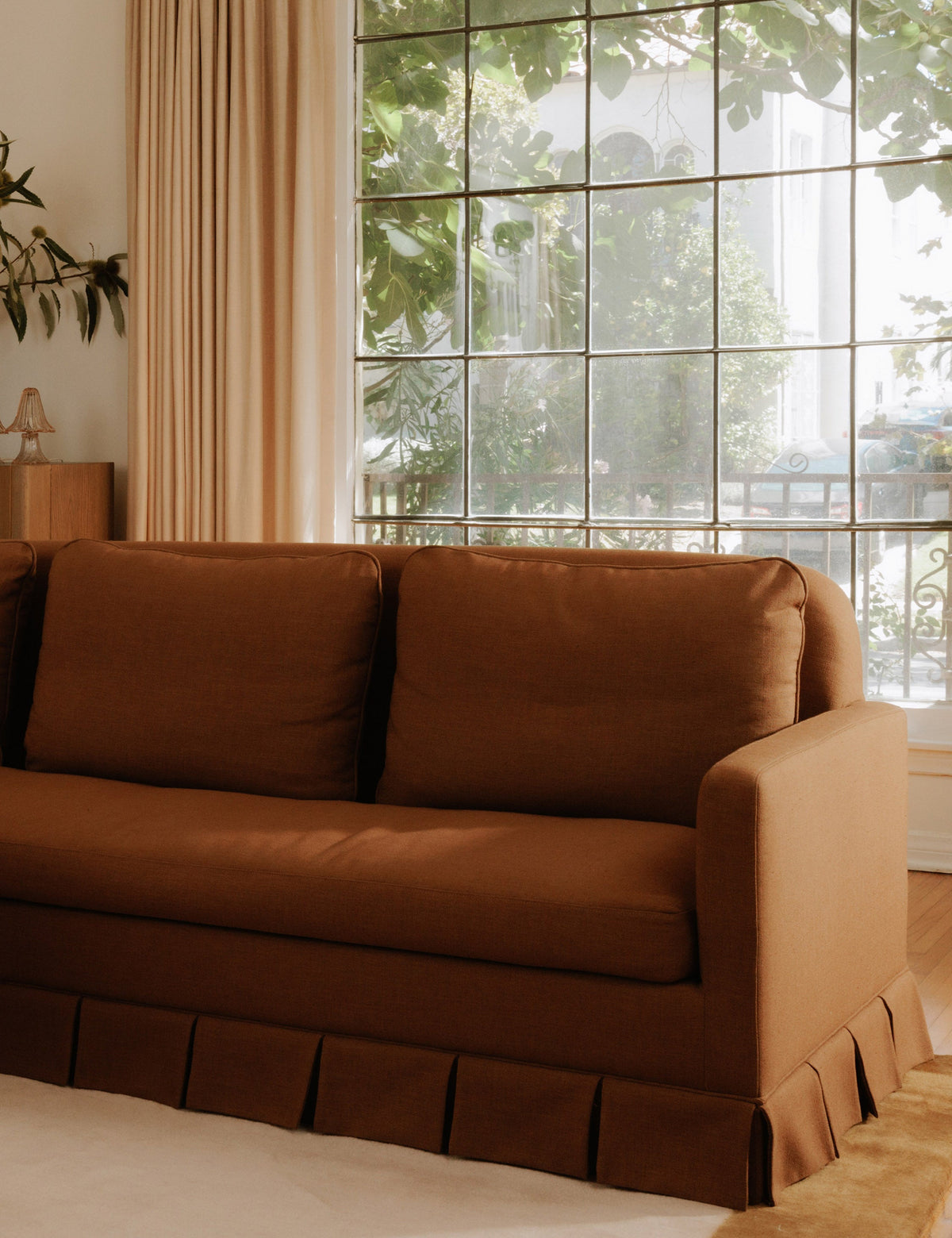 Pellicano Sofa by Gillian Segal for Moe's