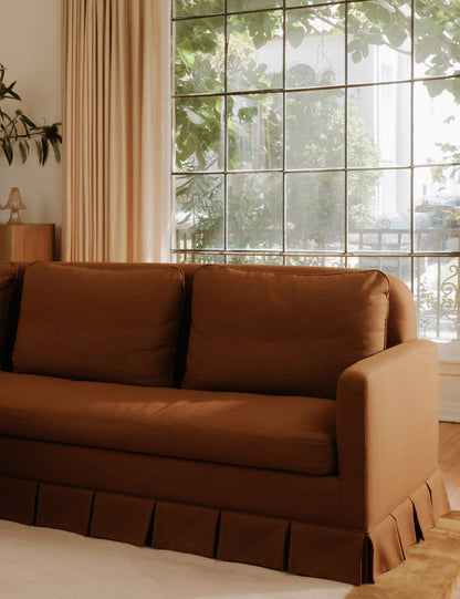 Pellicano Sofa by Gillian Segal for Moe's