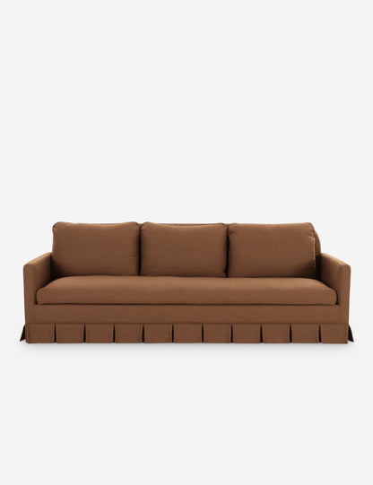 Pellicano Sofa by Gillian Segal for Moe's