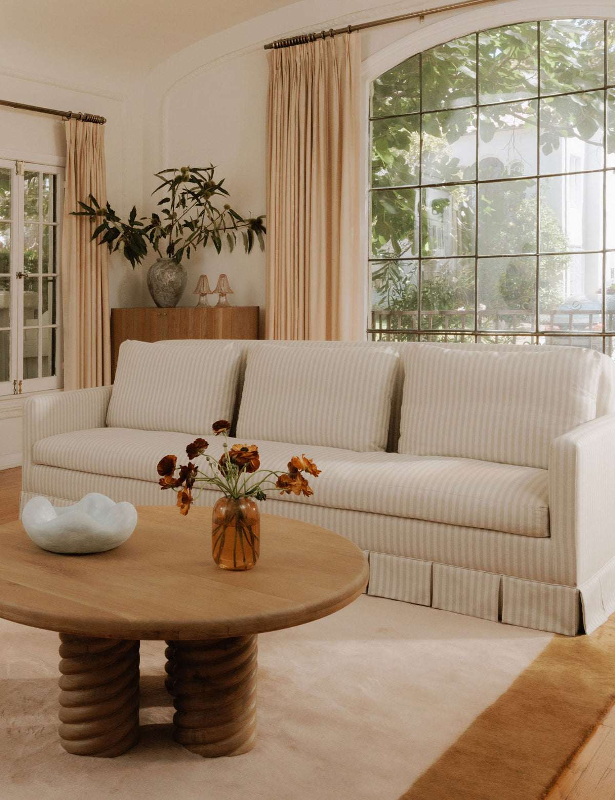 Pellicano Sofa by Gillian Segal for Moe's