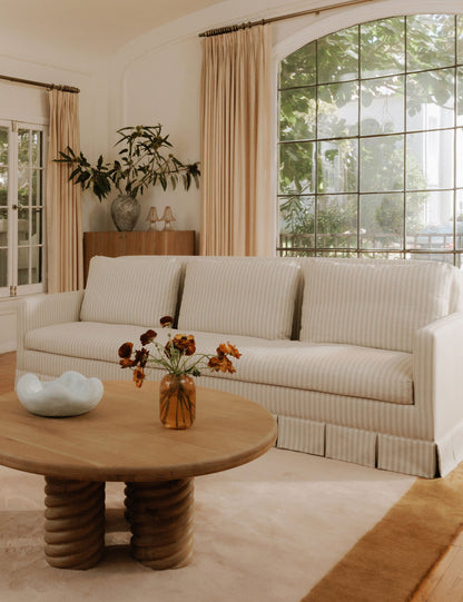 Pellicano Sofa by Gillian Segal for Moe's