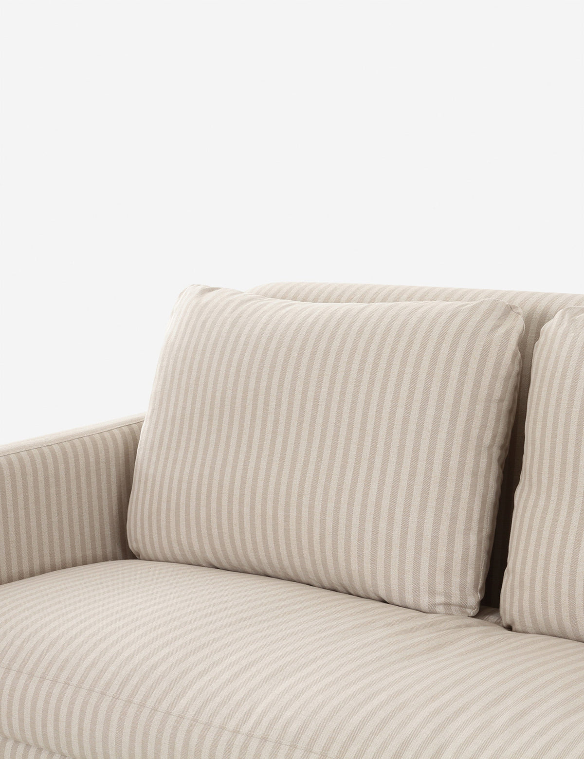 Pellicano Sofa by Gillian Segal for Moe's